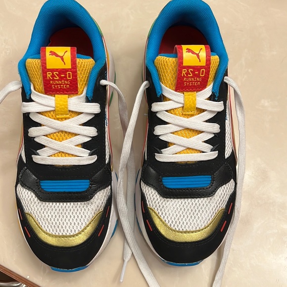 Puma Other - Boy’s Puma Running Sneakers